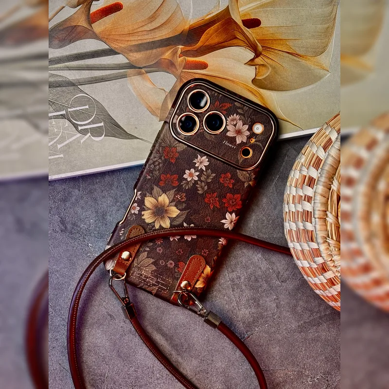 فلورال کلاسیک همراه با بند ست Classic Floral with Strap Set 2