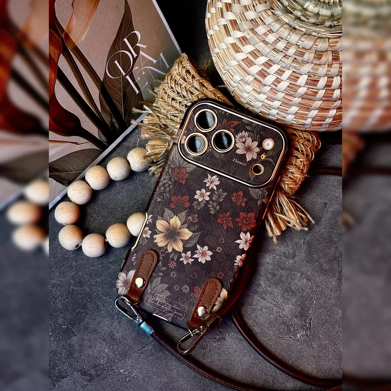 فلورال کلاسیک همراه با بند ست Classic Floral with Strap Set 3