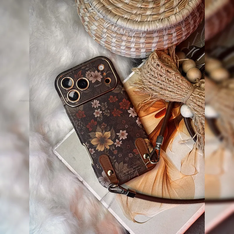 فلورال کلاسیک همراه با بند ست Classic Floral with Strap Set 5