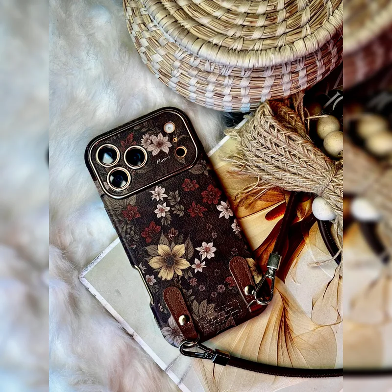 فلورال کلاسیک همراه با بند ست Classic Floral with Strap Set 6