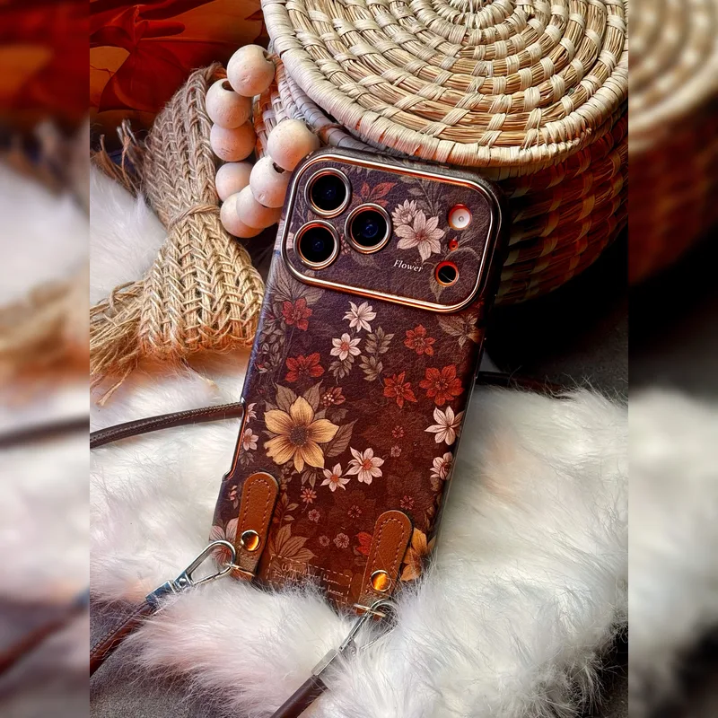 فلورال کلاسیک همراه با بند ست Classic Floral with Strap Set 7