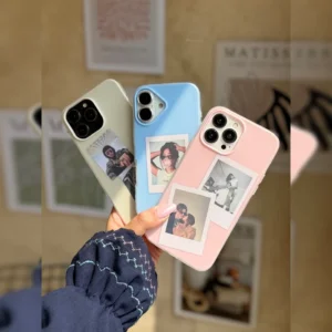 قاب پاستلی ساده Simple Pastel Case 1