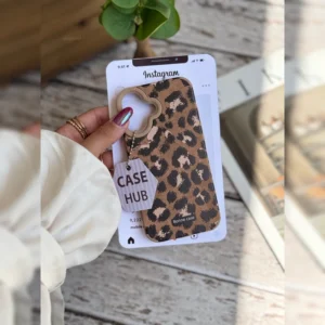 لئوپارد رینگ گریپ پریمیوم Leopard Premium Ring Grip 1