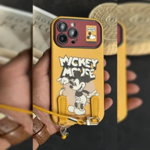 میکی موس لیمویی بند دار Lemon Mickey Strap 1