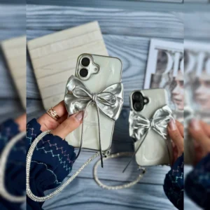 پاپیون استرلی بند ژلاتینی Sterling Bow Jelly Strap 1