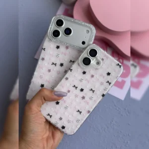پاپیون های ریز صورتی Tiny Pink Bows 1