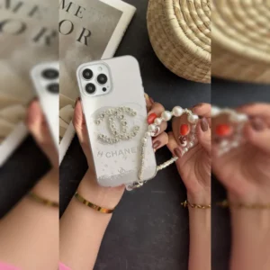پریتاشاین به همراه بند مرواریدی Pritashine with Pearl Strap 1