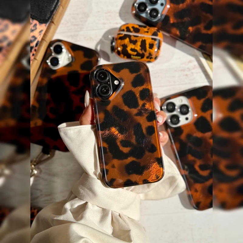 پلنگی آتشی Fire Leopard 1