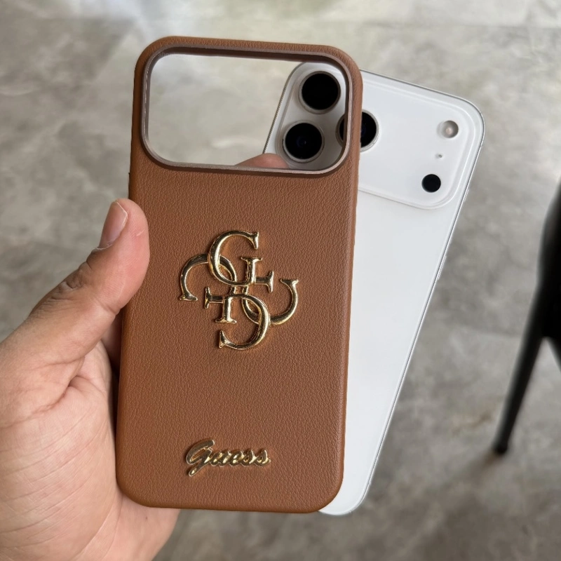 چرم گس کلاسیک Classic Guess Leather 4