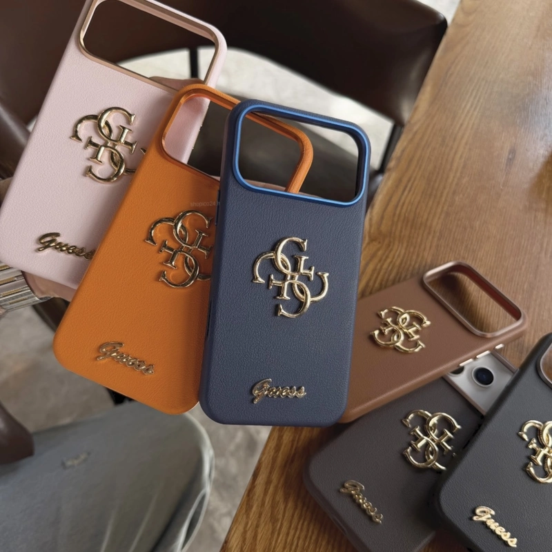 چرم گس کلاسیک Classic Guess Leather 5