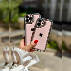 کروم کریستالی صورتی Pink Crystal Chrome 1