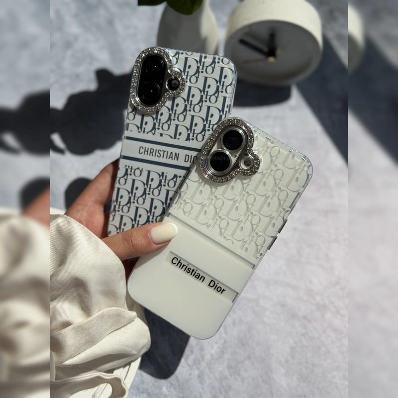 کریستین دیور نگین دور لنز Christian Dior Crystal Lens 3