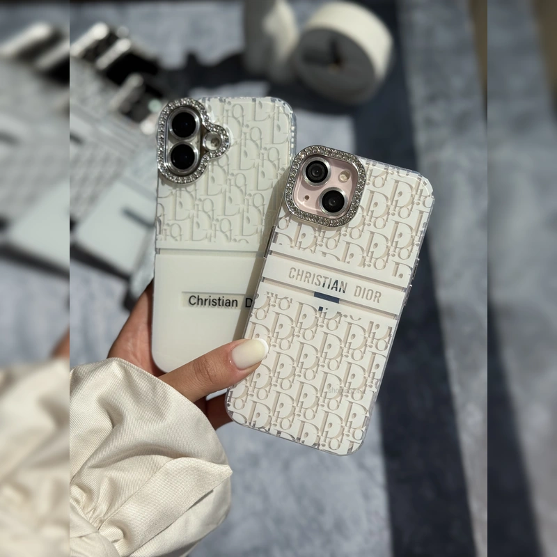 کریستین دیور نگین دور لنز Christian Dior Crystal Lens 4