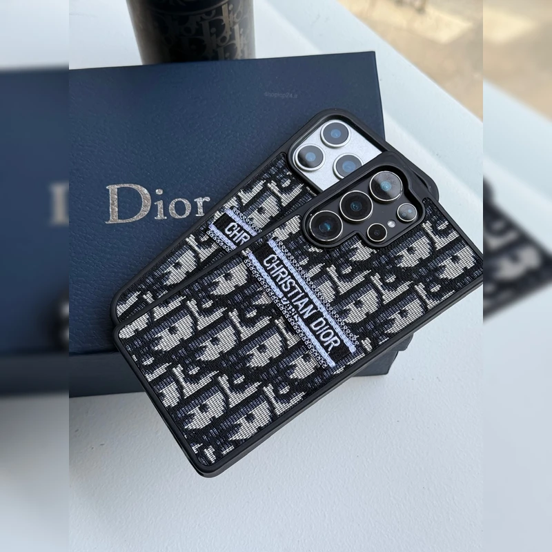 کریستین دیور گلدوزی Christian Dior Embroidered 3