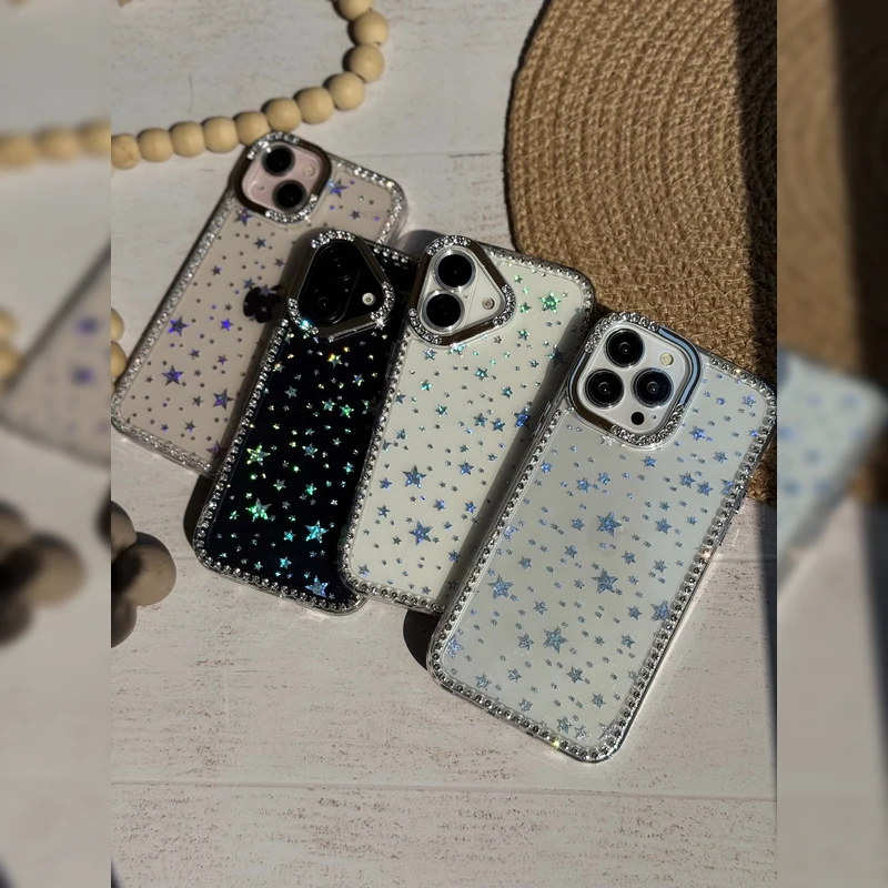کهکشان ستاره باران نگین دار Crystal Starry Galaxy 6