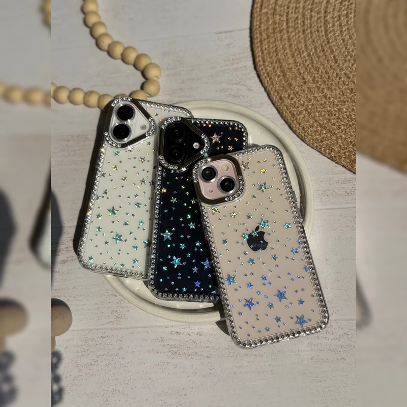 کهکشان ستاره باران نگین دار Crystal Starry Galaxy 7