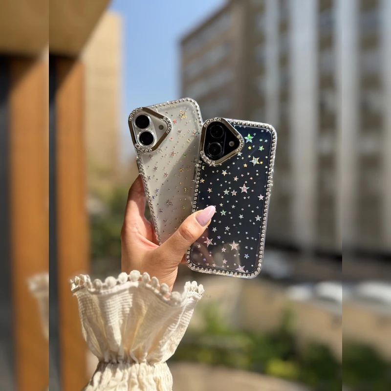 کهکشان ستاره باران نگین دار Crystal Starry Galaxy 8