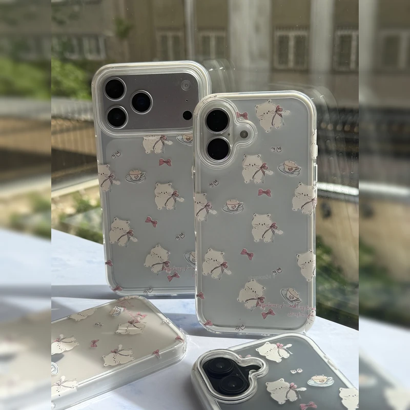 گربه های پاپیون دار Bow Kitty 6
