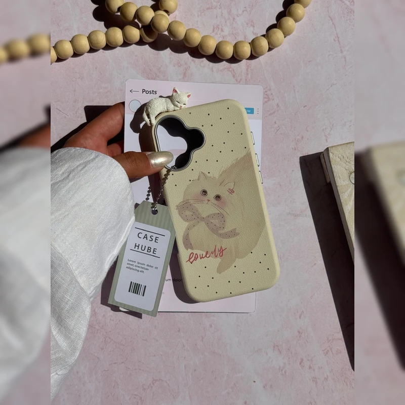 گربه پشمالو لاولی Lovely Fluffy Cat 1