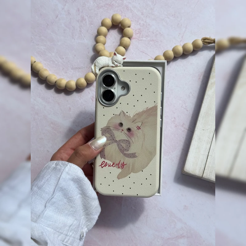 گربه پشمالو لاولی Lovely Fluffy Cat 3