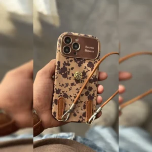 گل پاییزی بند دار Autumn Bloom Strap 1