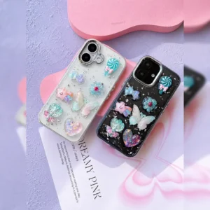 آبنبات و پروانه هولوگرامی Holographic Candy Butterfly 1