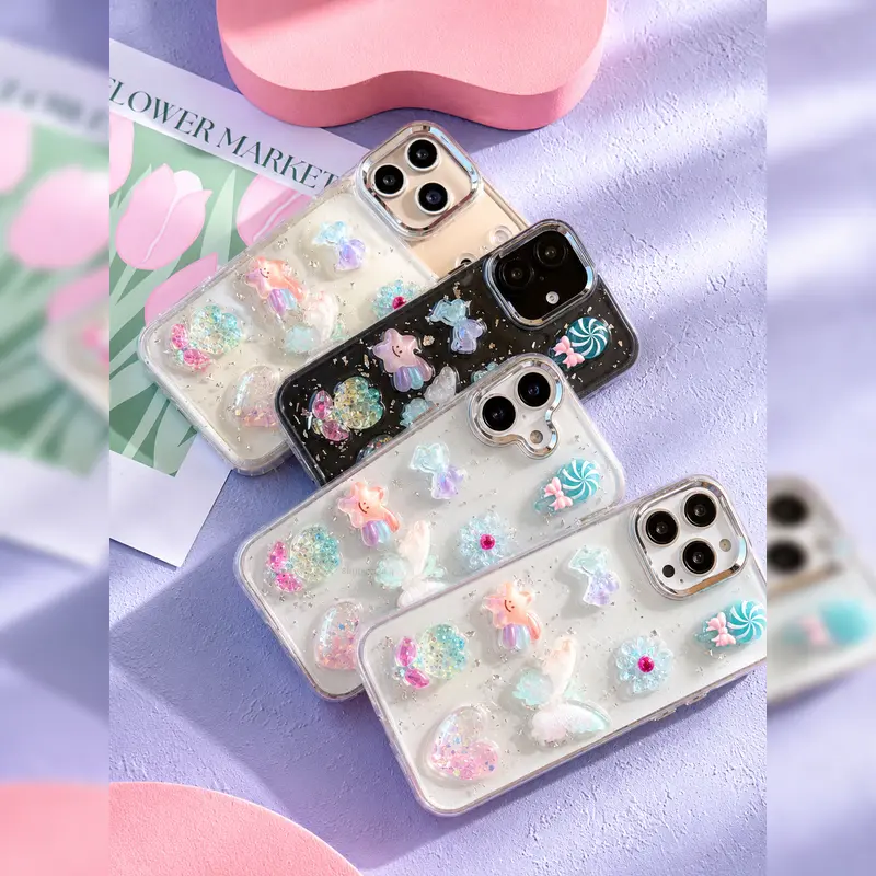 آبنبات و پروانه هولوگرامی Holographic Candy Butterfly 3