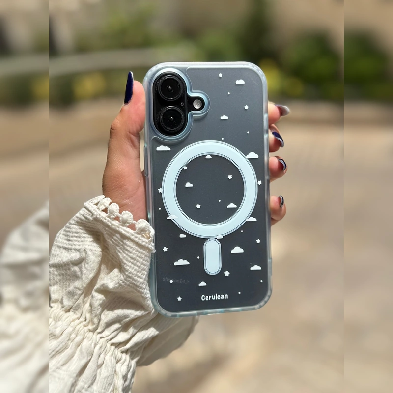 آسمان ابری با پاپ سوکت ستاره Cloudy Sky Star Pop 2
