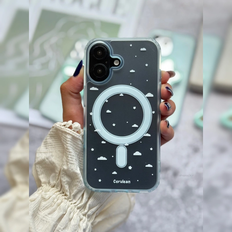 آسمان ابری با پاپ سوکت ستاره Cloudy Sky Star Pop 4