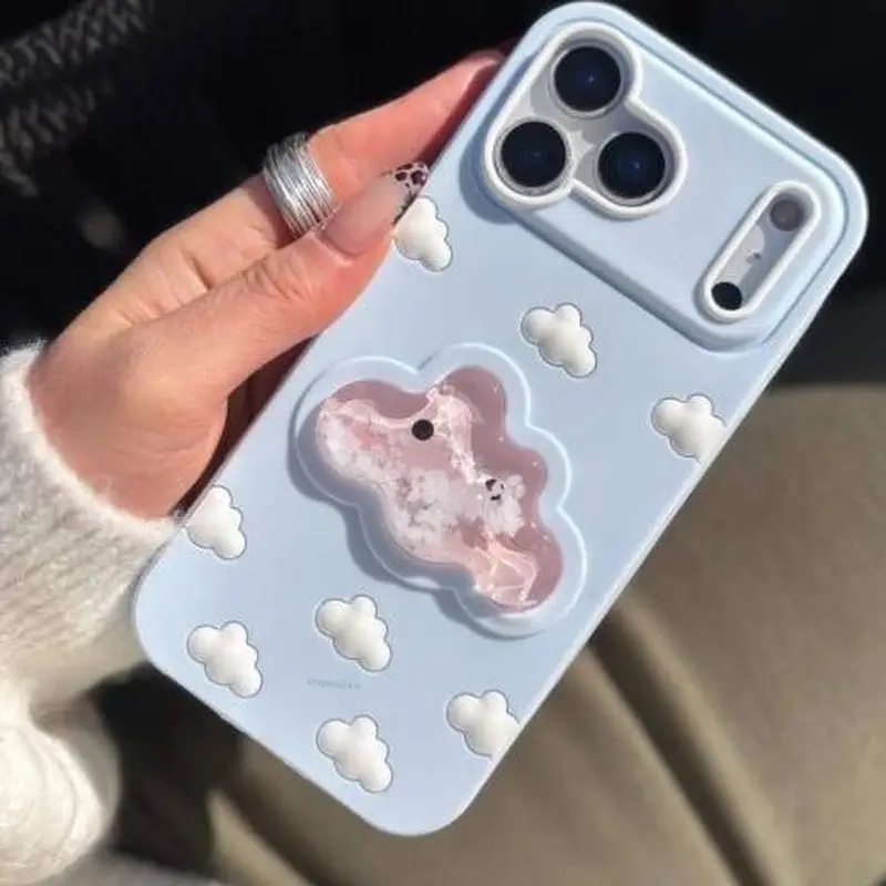 ابر بارانی Rainy Cloud 1