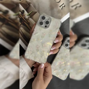باغ صدفی لنز نگین Pearl Garden LensGem 1