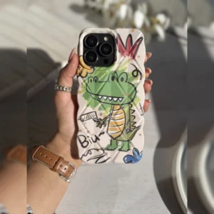 تمساح وحشی سه بعدی Wild 3D Crocodile 1
