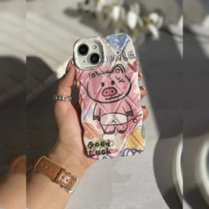 خوک وحشی سه بعدی Wild 3D Pig 1