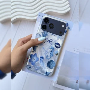 دریای آبی رویایی Dream Blue Ocean 1
