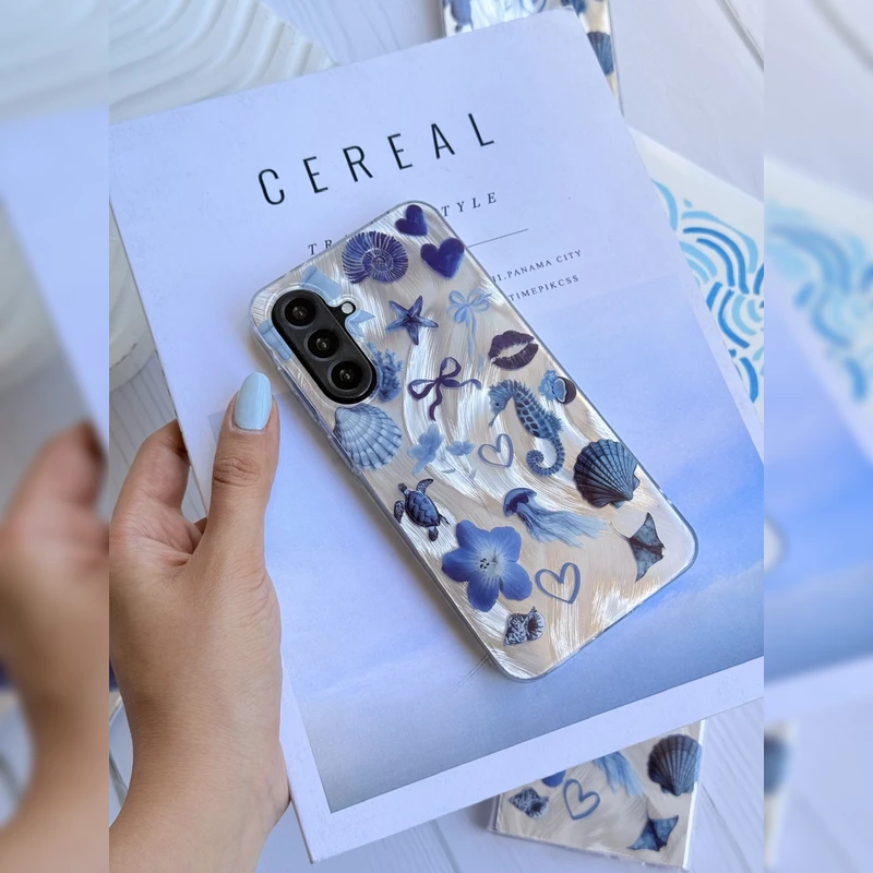 دریای آبی رویایی Dream Blue Ocean 11