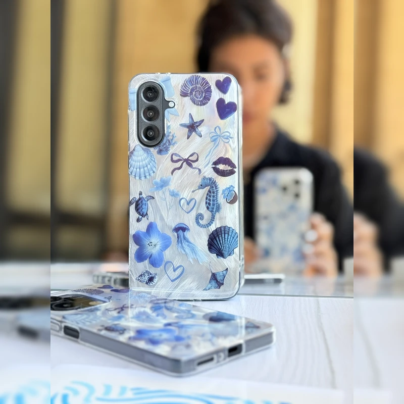 دریای آبی رویایی Dream Blue Ocean 8
