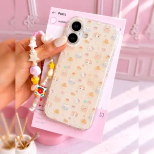 دنیای کیوت همراه آویز Cute World Charm 1