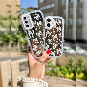 ربان های آینه ای Mirror Ribbon 1