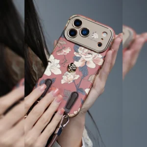 رز فلورنتین همراه بند Florentine Rose Strap 1
