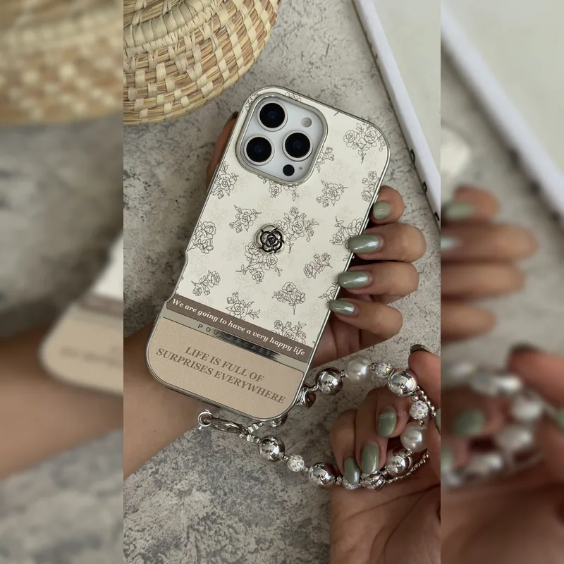رز قهوه ای الگانس بدون بند Brown Rose Elegance No Strap 2
