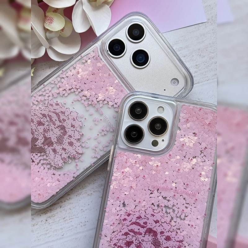 ساکورا آکواریومی صورتی Pink Sakura Aquarium 3