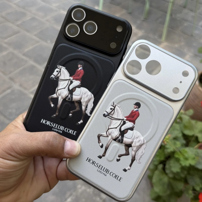 سوارکار کلاسیک مگ سیف Classic Rider MagSafe 2