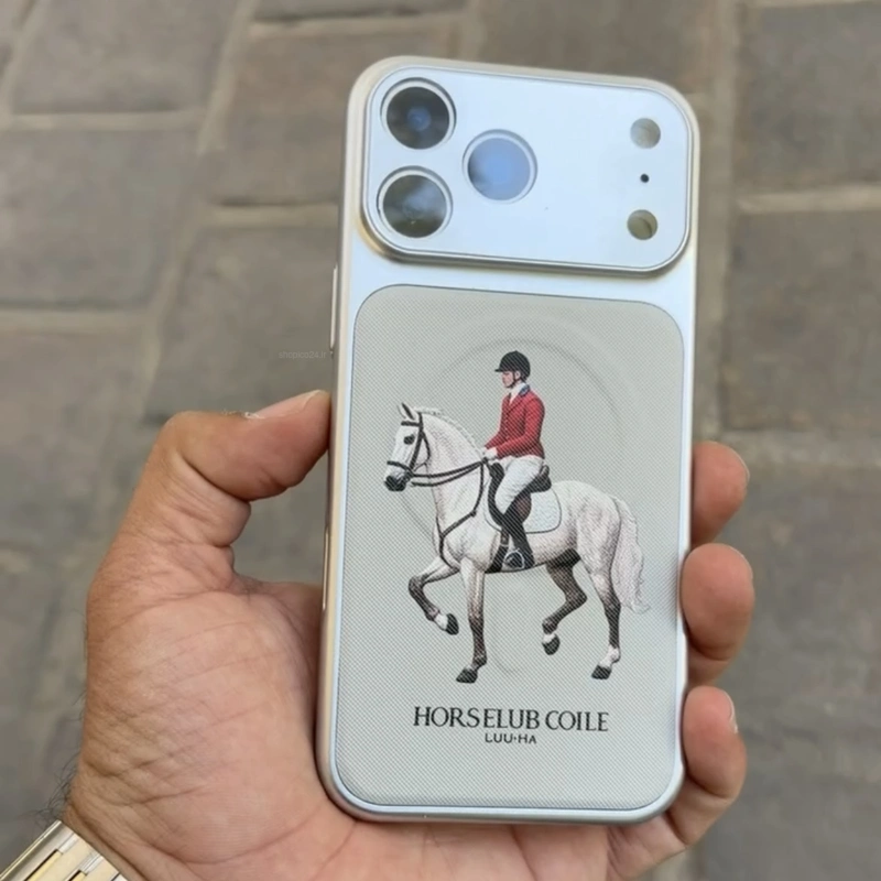 سوارکار کلاسیک مگ سیف Classic Rider MagSafe 3