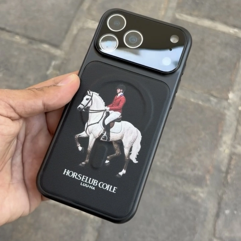 سوارکار کلاسیک مگ سیف Classic Rider MagSafe 4
