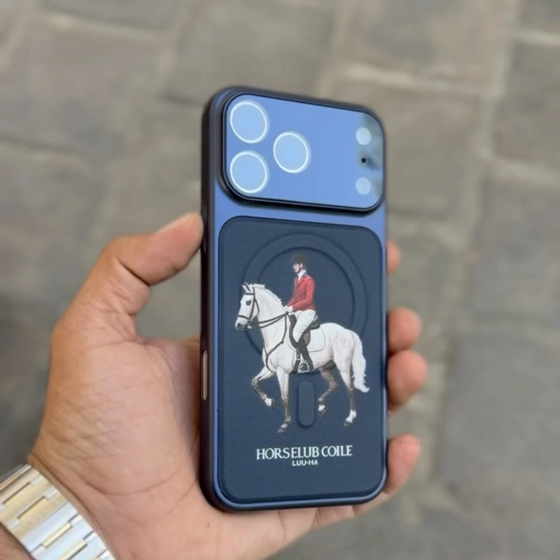 سوارکار کلاسیک مگ سیف Classic Rider MagSafe 6