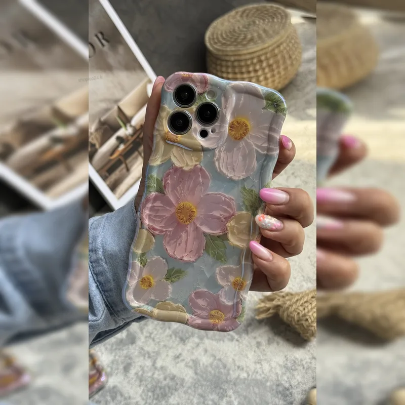 فلاور براش پاستل Pastel Flower Brush 2