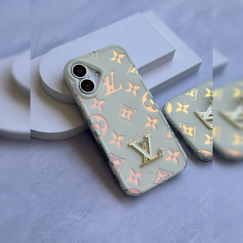 لوکس هولوگرامی طلایی Golden Hologram Luxe 1