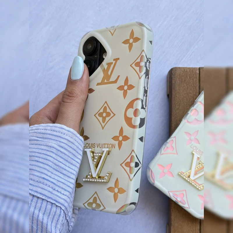 لوکس هولوگرامی طلایی Golden Hologram Luxe 5