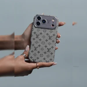 لویی ویتون گری سیگنیچر Louis Vuitton Grey Signature 1
