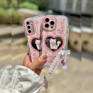 لیدی کت با آویز Lady Cat Strap 1